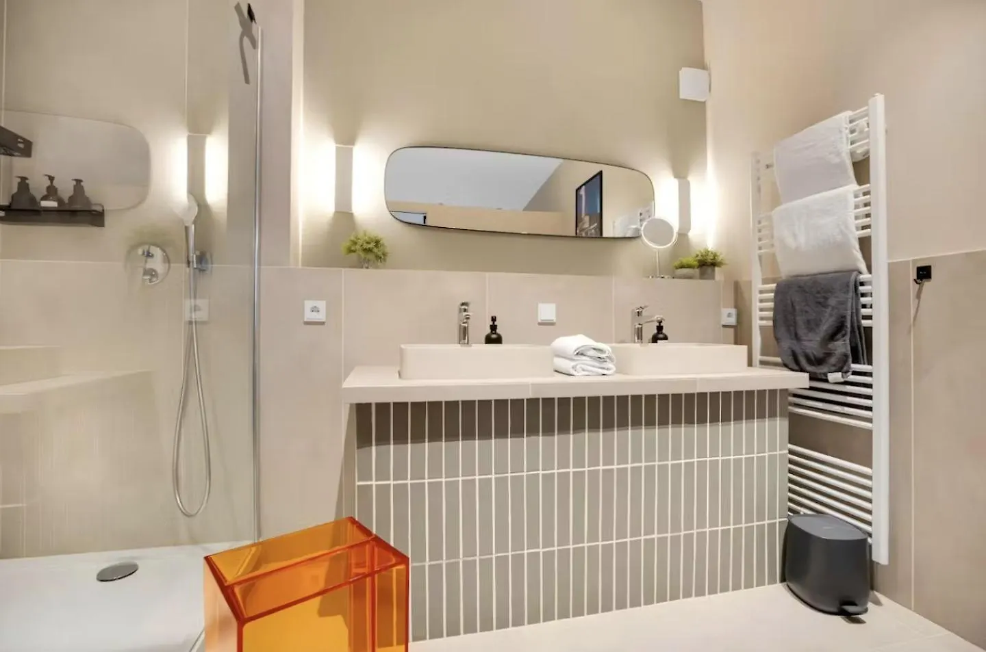 Large, Comfortable And Luxurious Flat In Berlin Center, Prenzlauer Berg Apartman