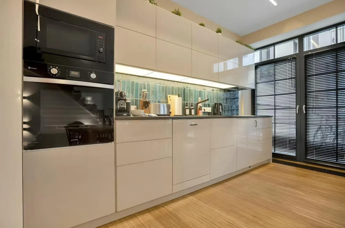Apartment Large, Comfortable And Luxurious Flat In Berlin Center, Prenzlauer Berg