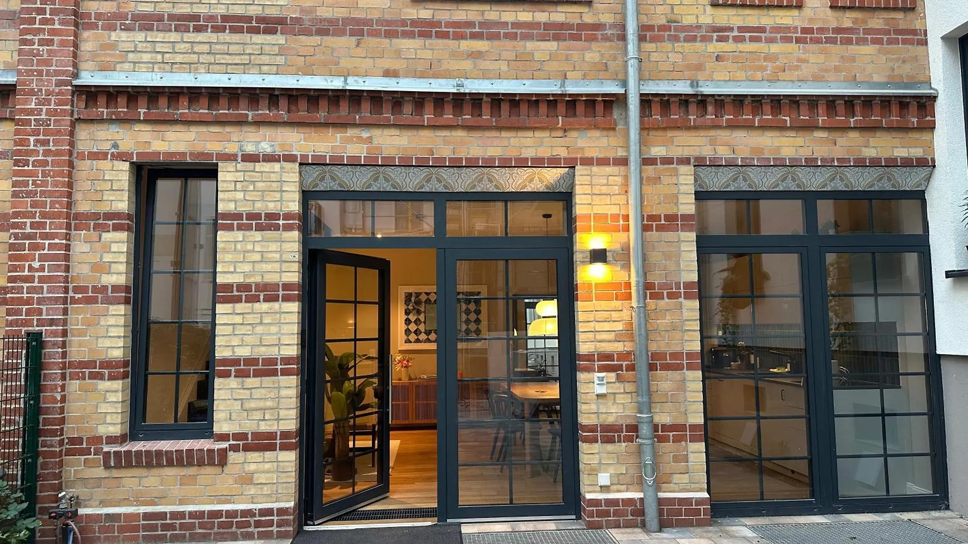 Apartment Large, Comfortable And Luxurious Flat In Berlin Center, Prenzlauer Berg